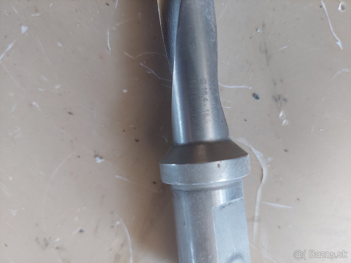 Vrták Ø 16,4 mm – 18,9 mm - 2