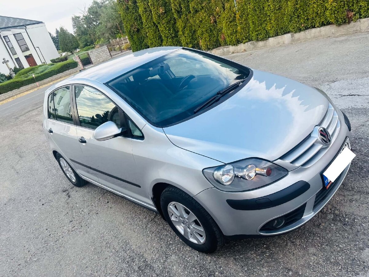 VW GOLF PLUS - 2