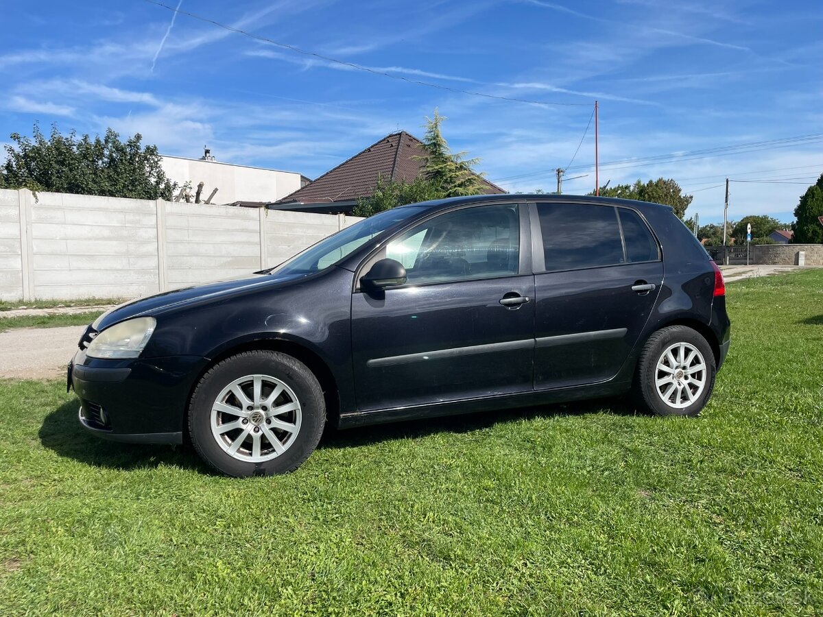 Volkswagen Golf V 1.4 TSI - 2