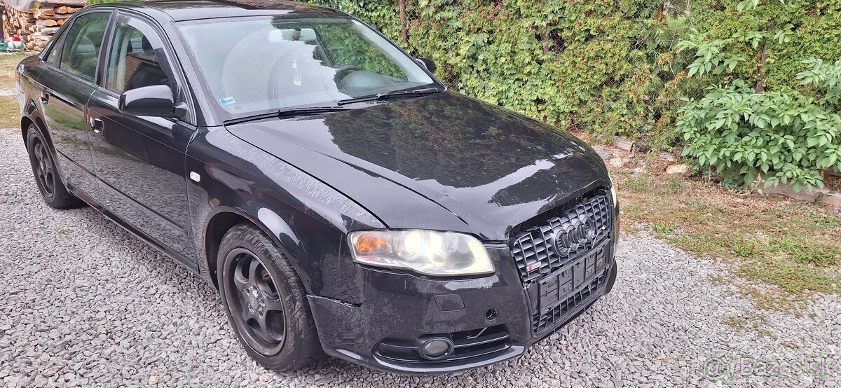 audi a4 b7 Quatro 2.0 tdi - 2