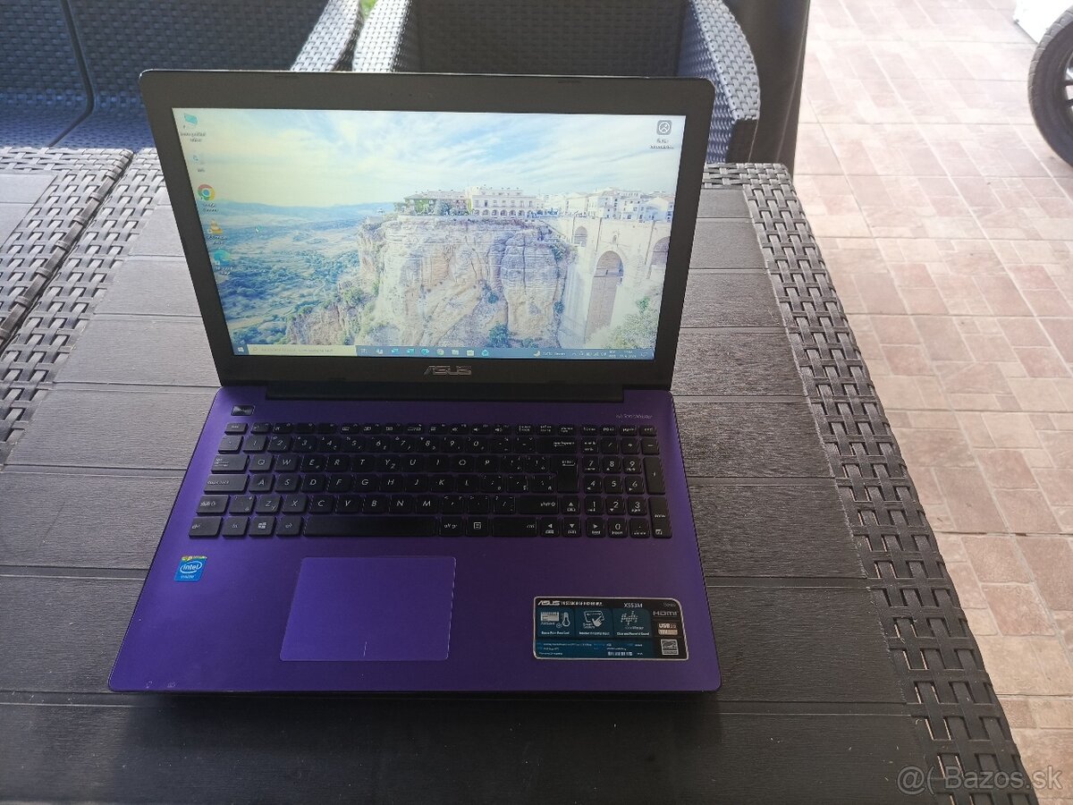 Asus X553M - 2