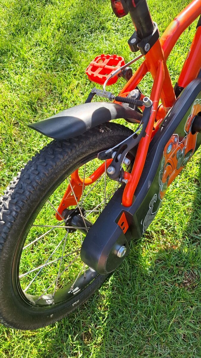 Bicykel Btwin 16 - 2