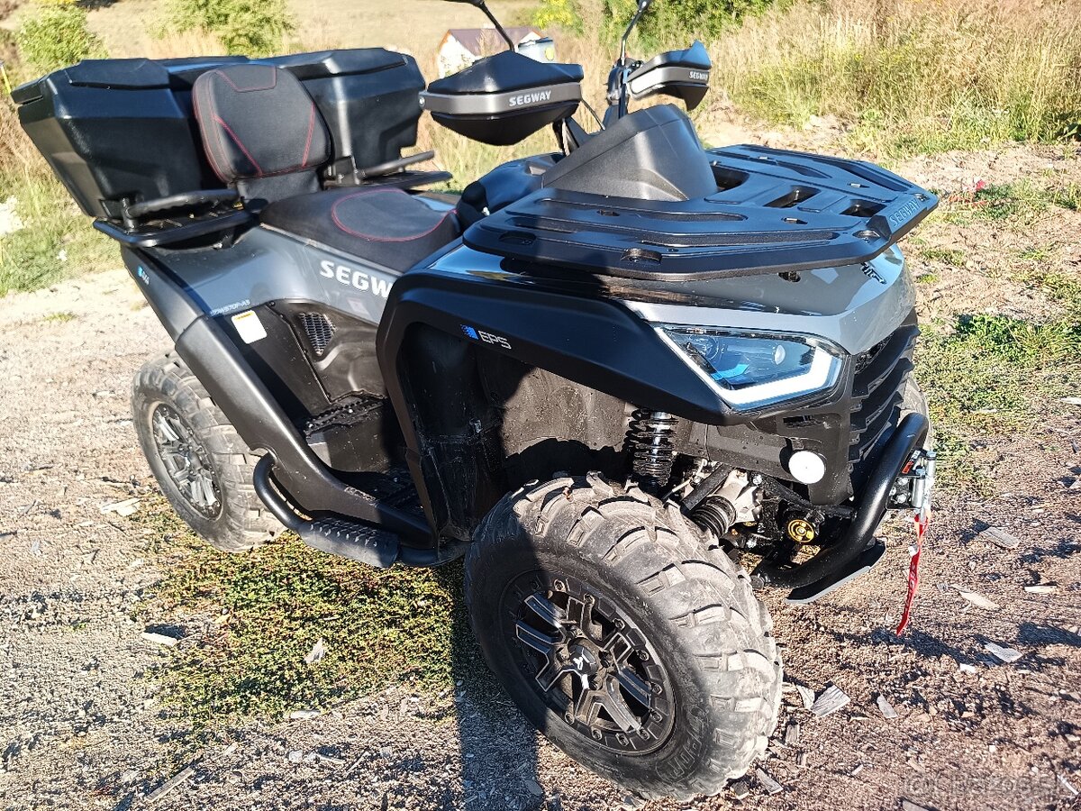 Segway AT6 L LIMITED - 2