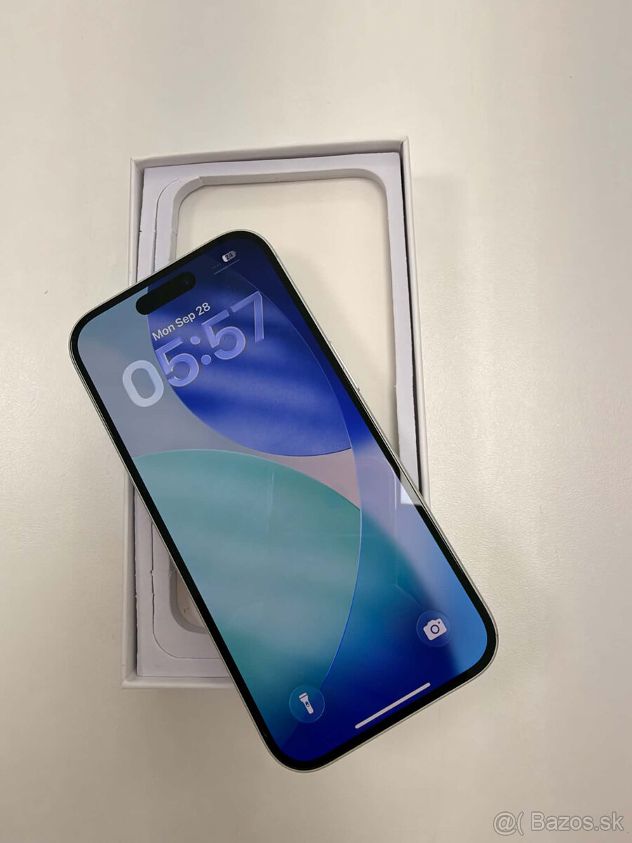 iPhone 16 128GB - 2