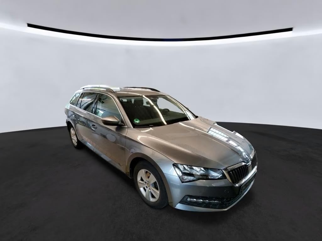 Škoda Superb Combi 2.0 DSG, 110 kW, 2023 - 2