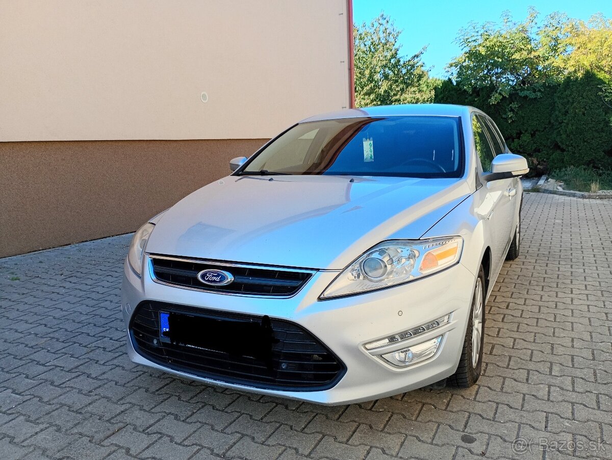 FORD MONDEO COMBI 2.0TDCI 140K TITANIUM. - 2