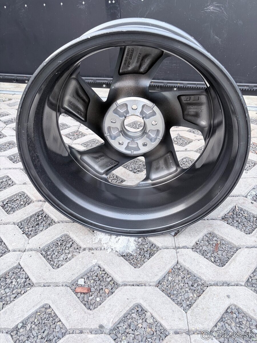 Originál disk Hyundai SantaFe R18 - 2