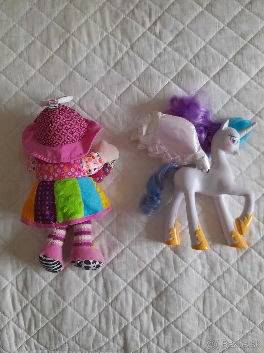 My little pony, bábika LAMAZE - 2