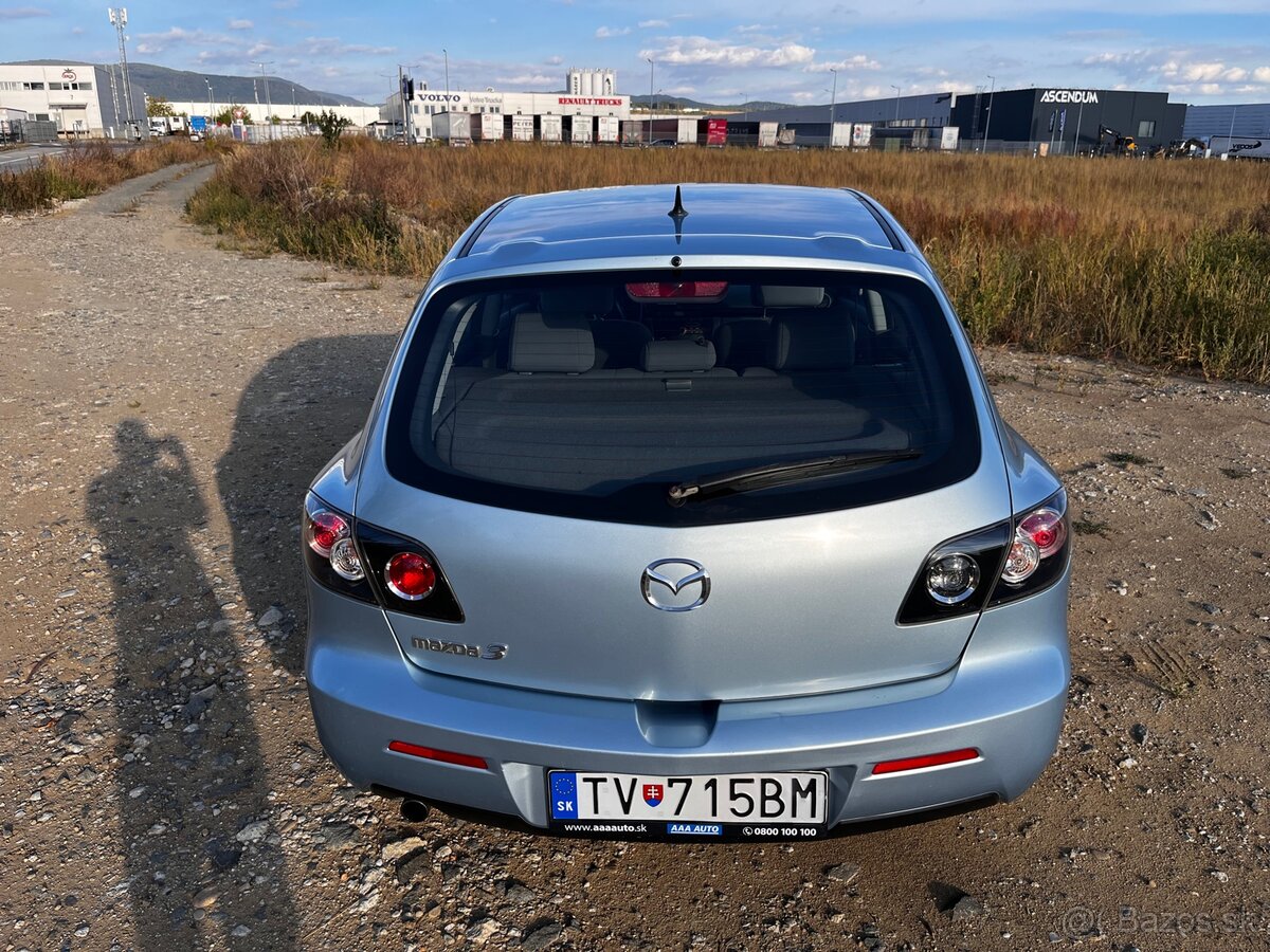 Mazda 3 BK - 2