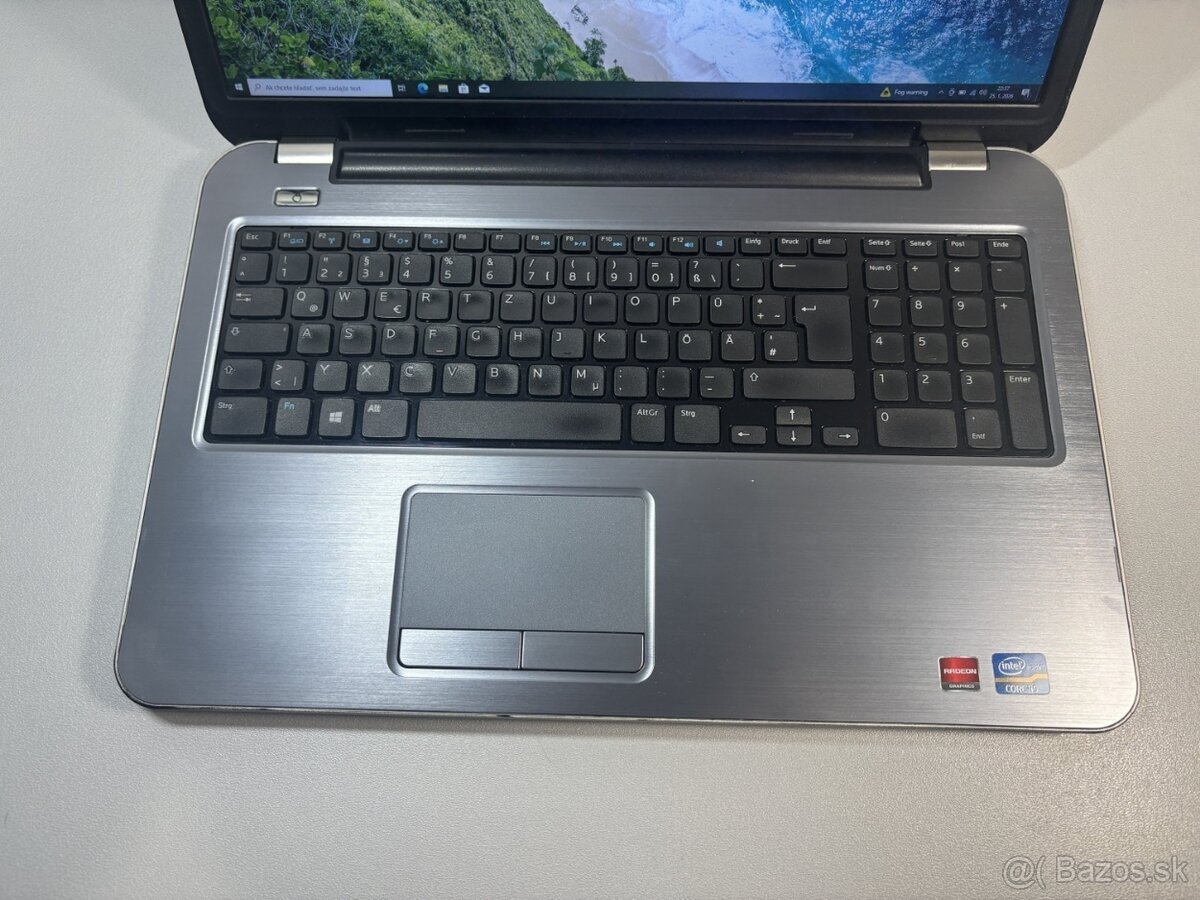 #143 - Dell Inspiron 5721/17"/i5/8GB/2GB GPU/SSD/W10 - 2