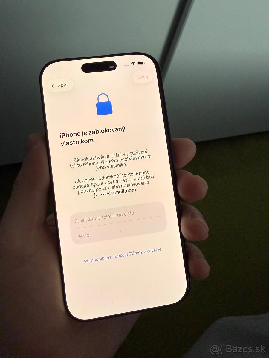 základná doska iphone 16 pro - 2