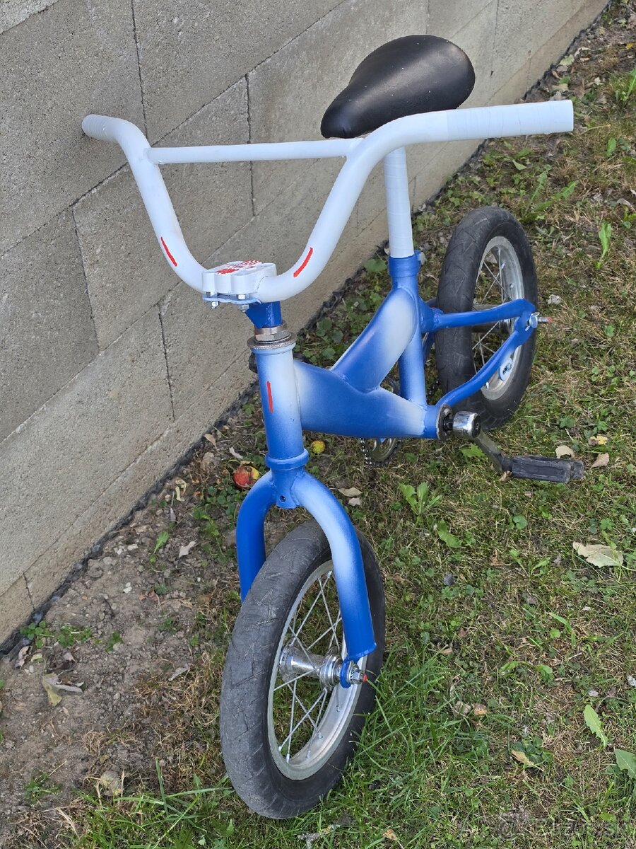 Detský bicykel - 2
