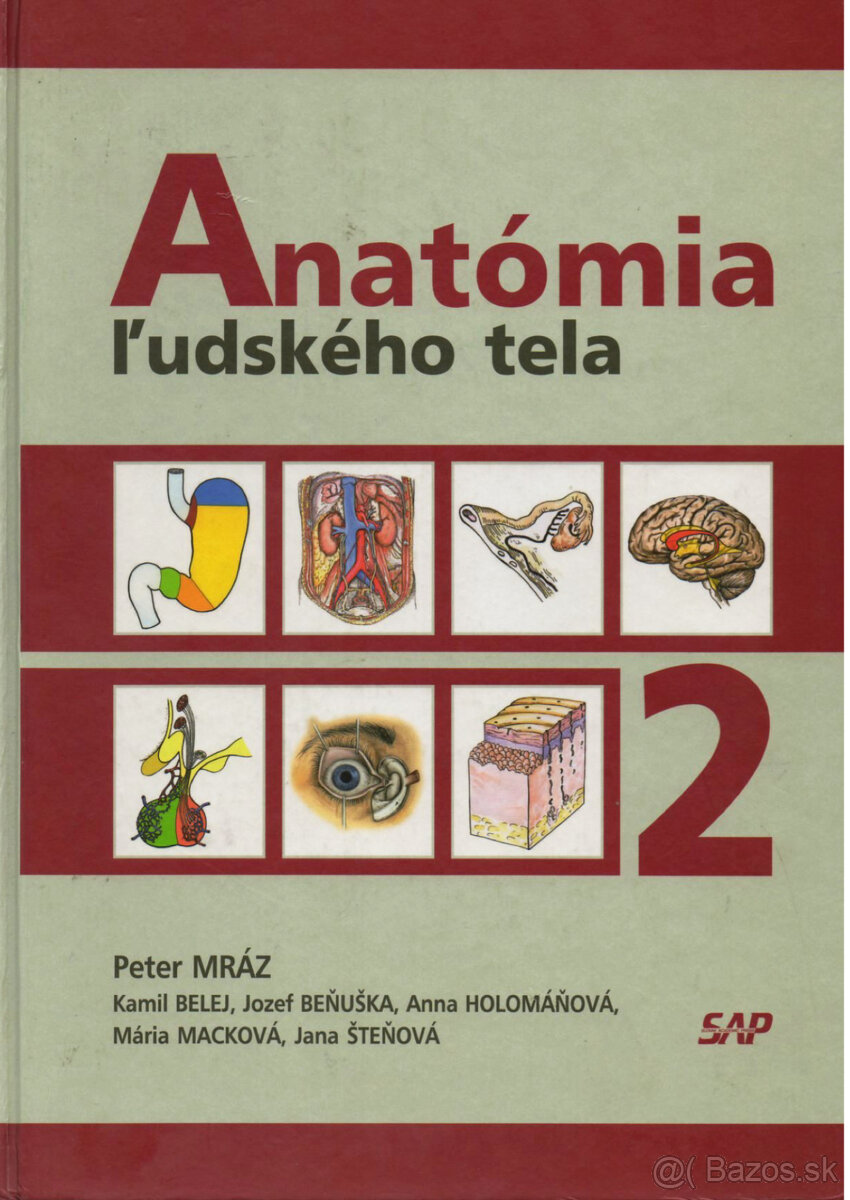 Atlasy-Čihák 1-3, Mráz 1-2 - 2
