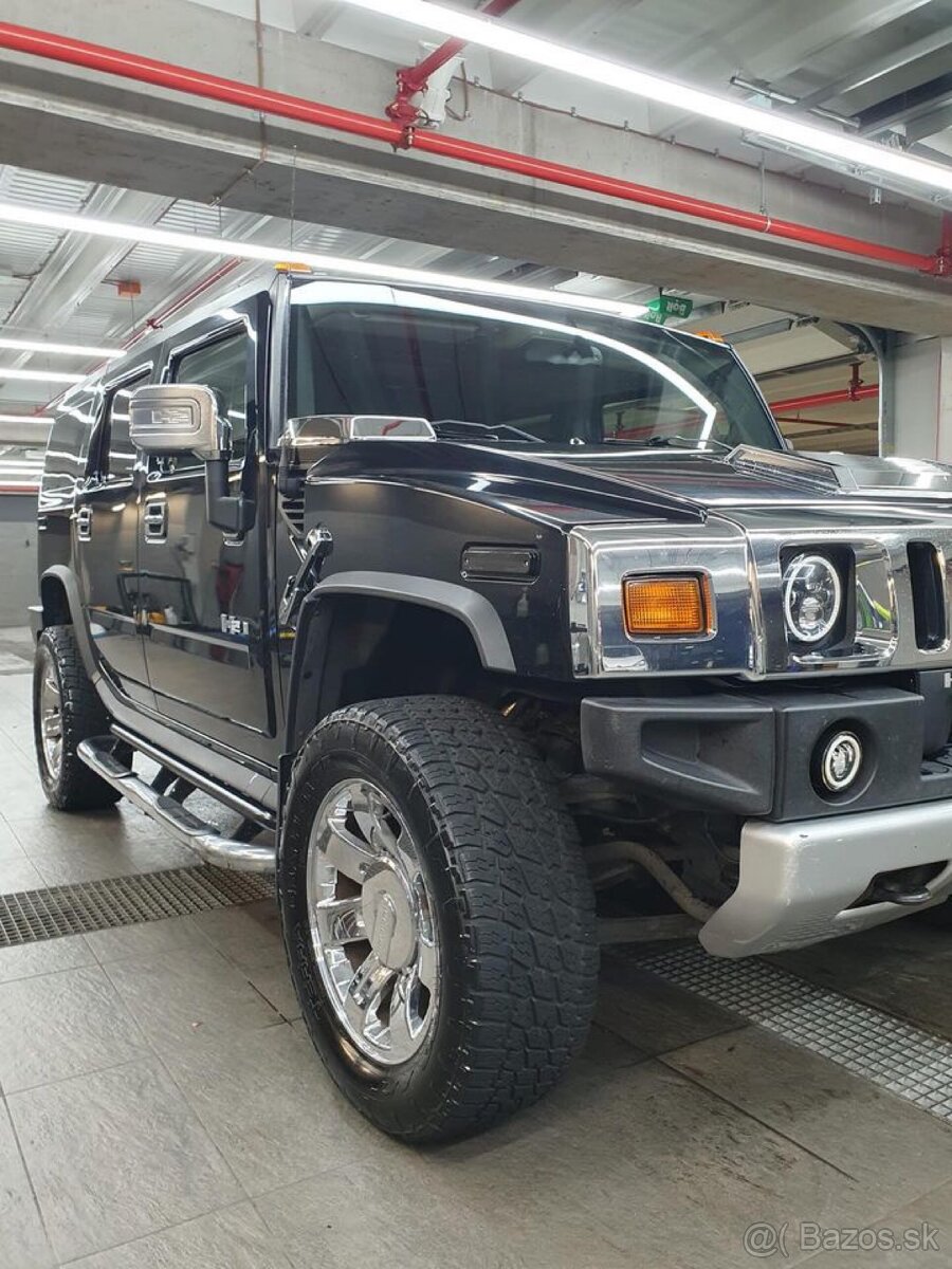 Hummer H2 Hummer H1 Alpha Cadillac Escalade