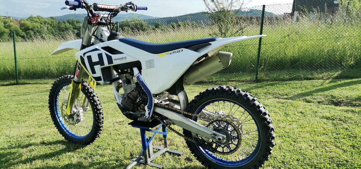 Husqvarna fc 250 2018