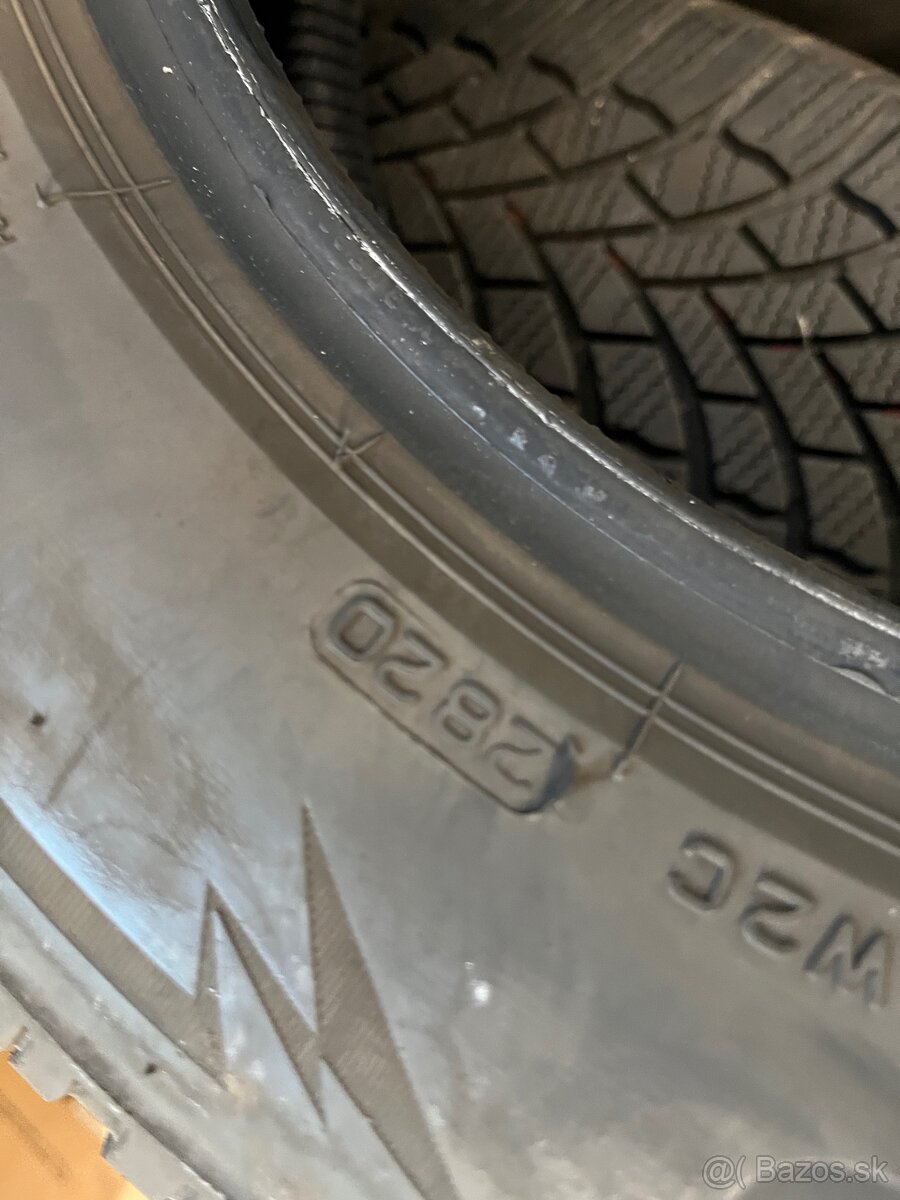 185/65 r15 zimné Bridgestone - 2