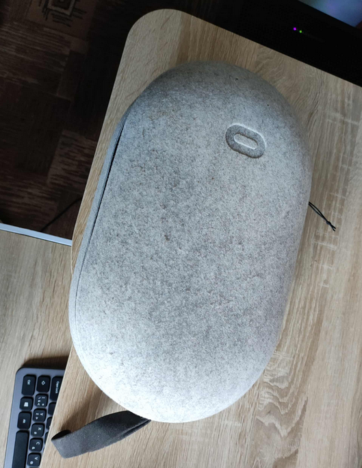 Meta Quest 2 /Oculus Quest 2/ 256 GB + elite strap +púzdro - 2