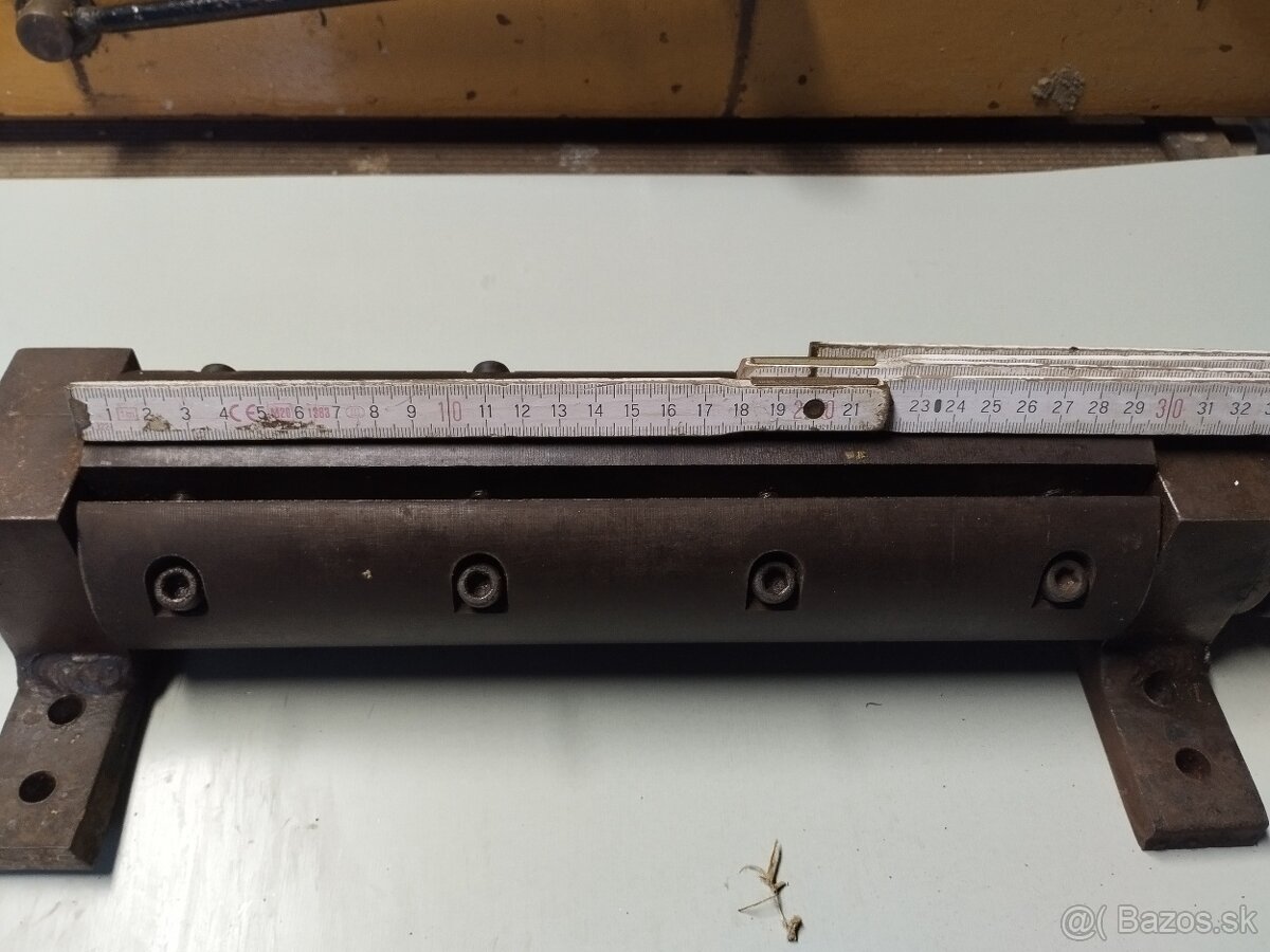 Hobľovací válec - 2