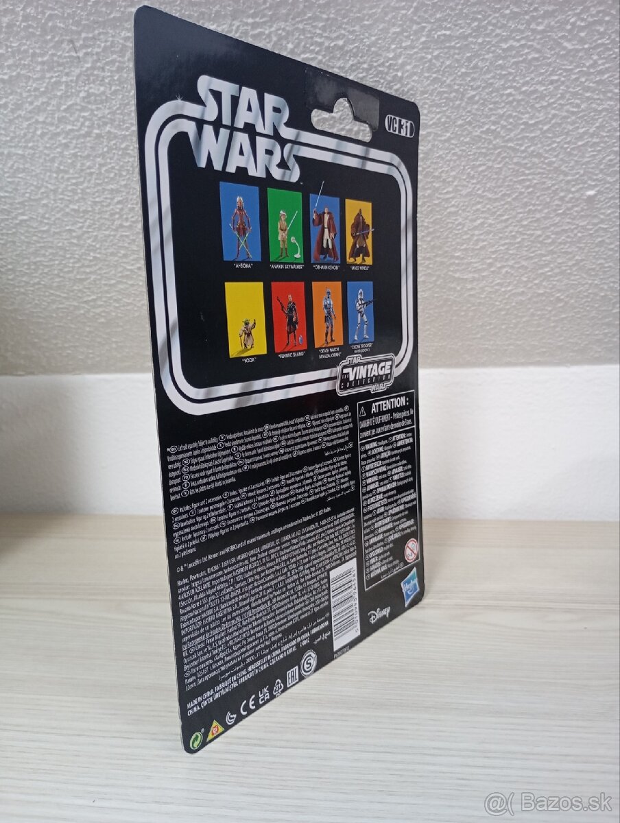 Star Wars The Vintage Collection Obi-Wan Kenobi - 2