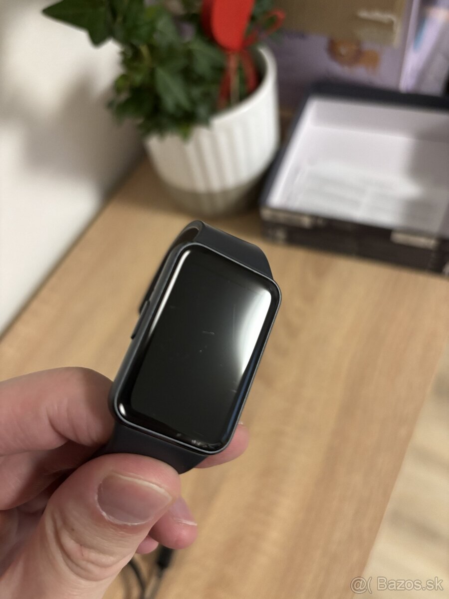 Samsung Galaxy Fit3 sivý - 2