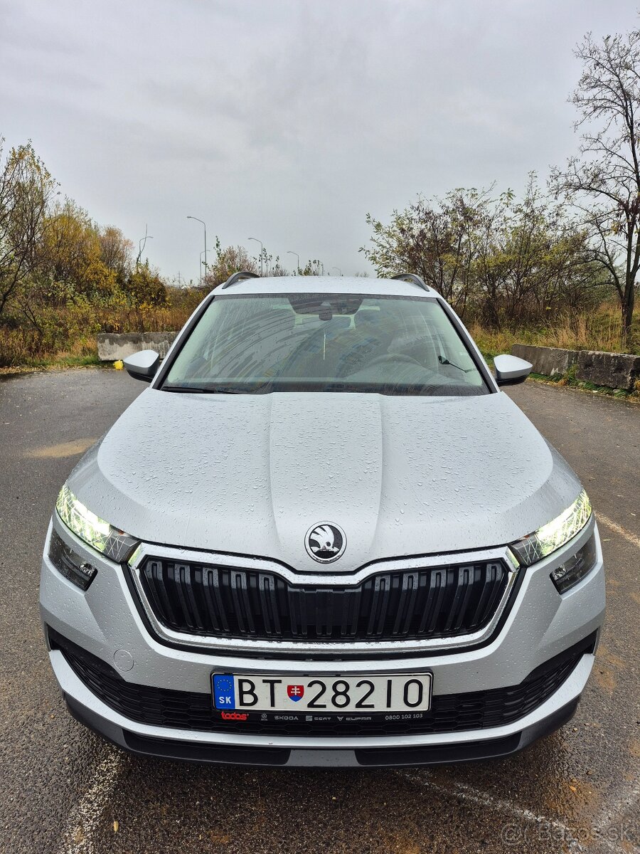 ŠKODA KAMIQ 1.0 TSI Active M6 2023 - 2