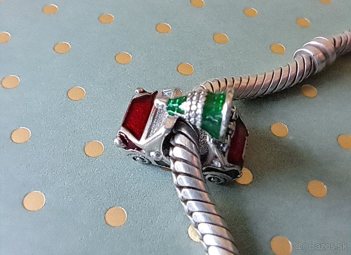 Prívesok Vezieme si stromček - 2