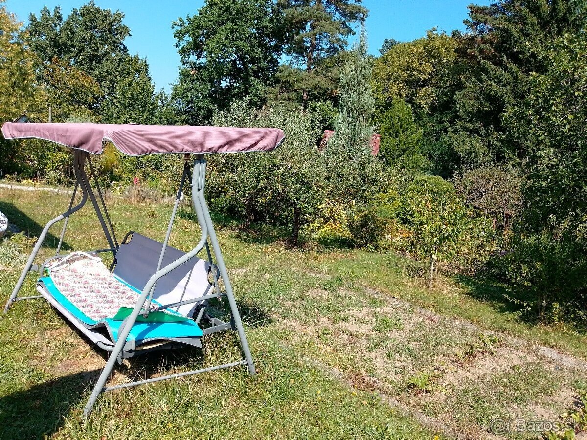 25m2 CHATA + ZÁHRADA - 2