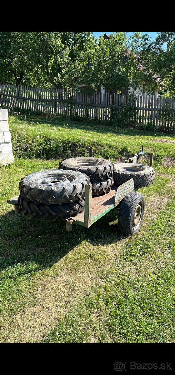 Sipove kolesá 7.50r16 - 2