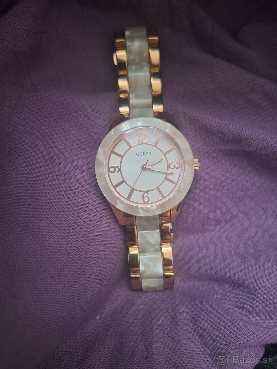 Hodinky guess damske - 2