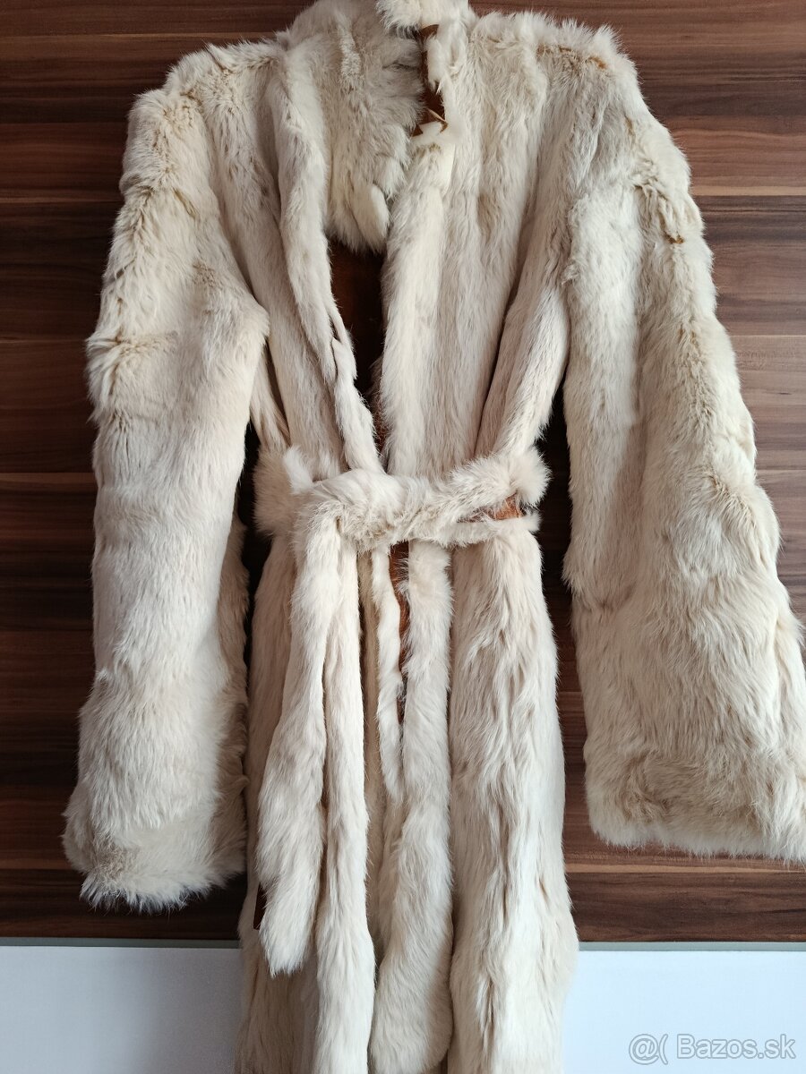 Kožuch zajac obojstranný - 2