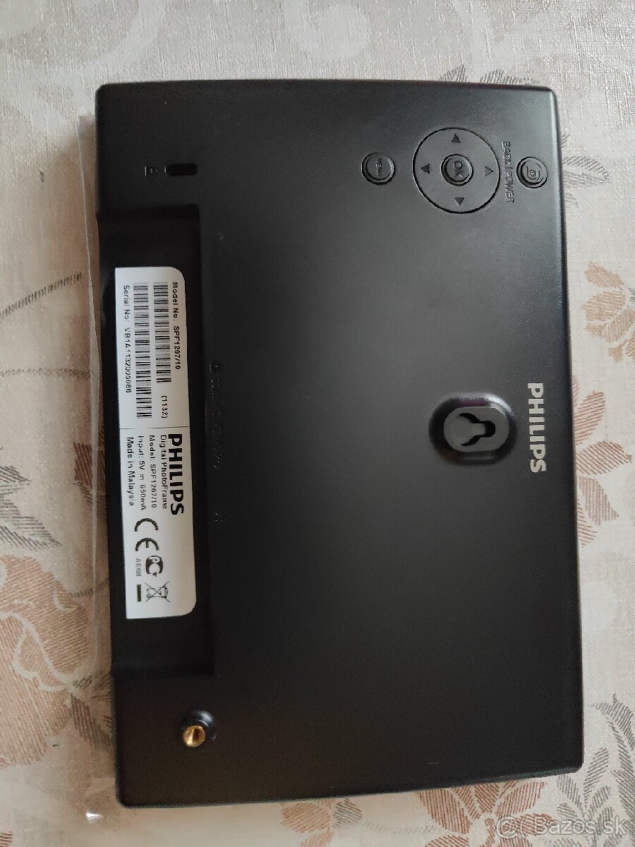 Foto ramik philips 7 palcovy - 2