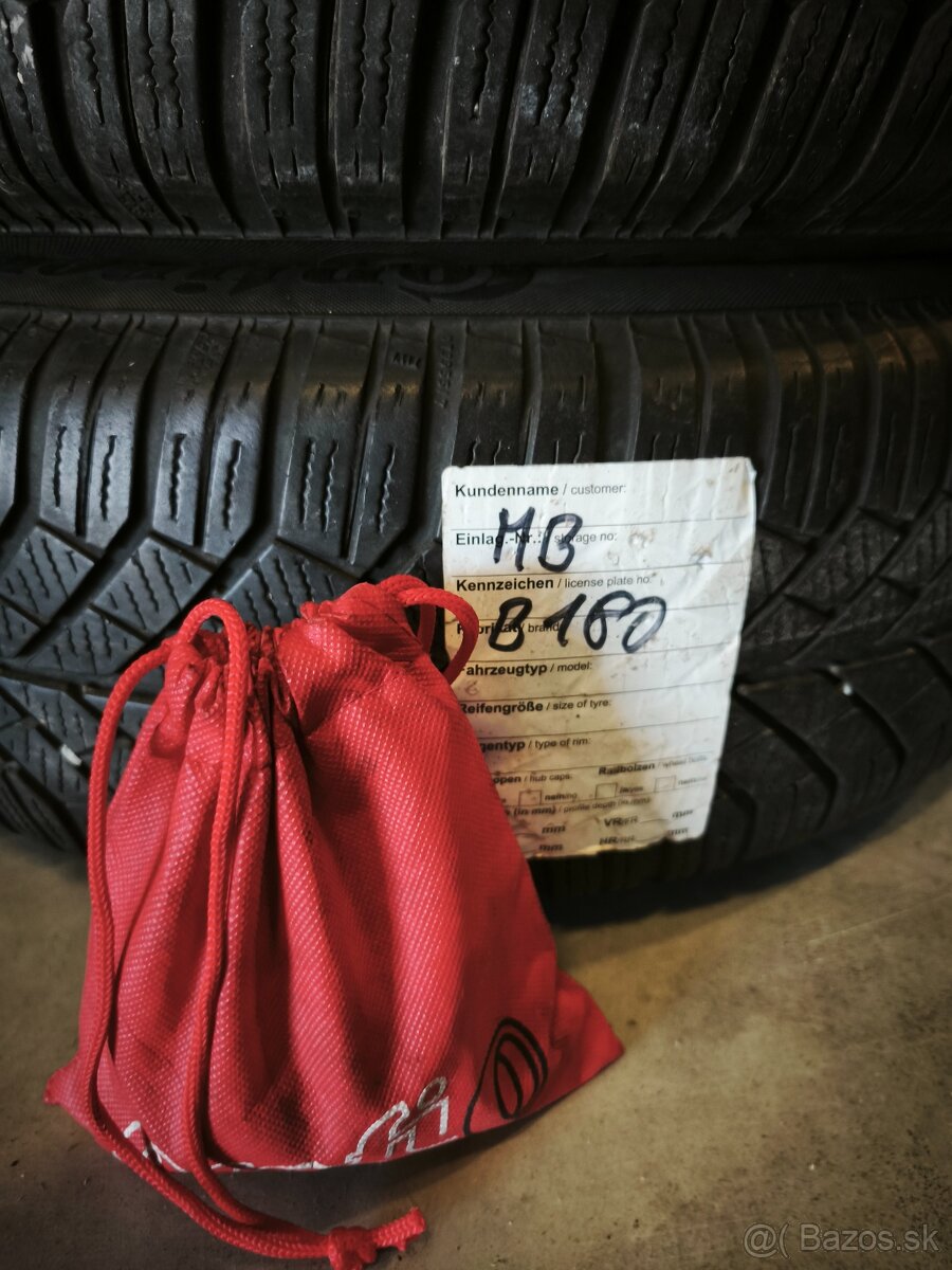 MERCEDES BENZ R15/R16 - 2