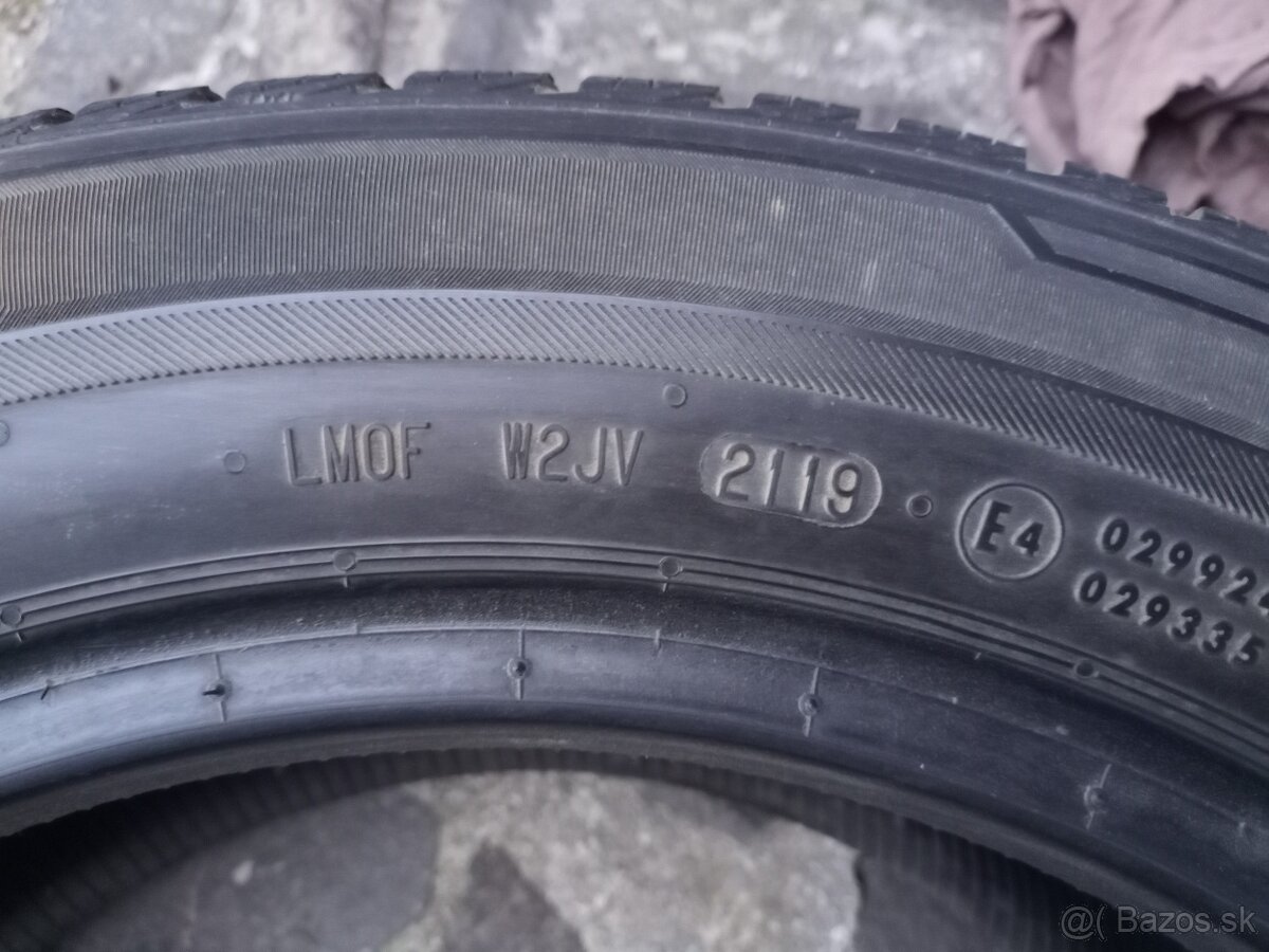 Pneu Barum 205/55/R16 - 2