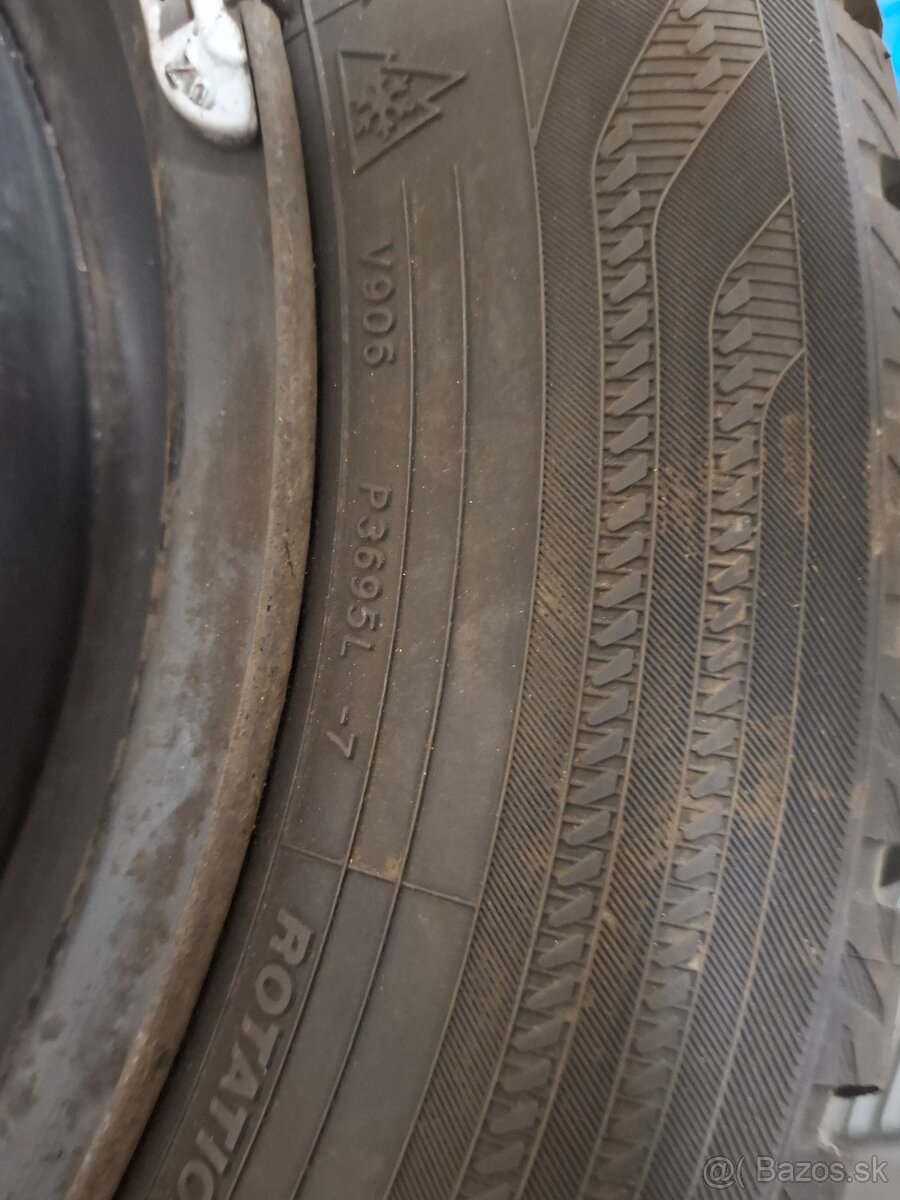 Zimné pneumatiky - 2