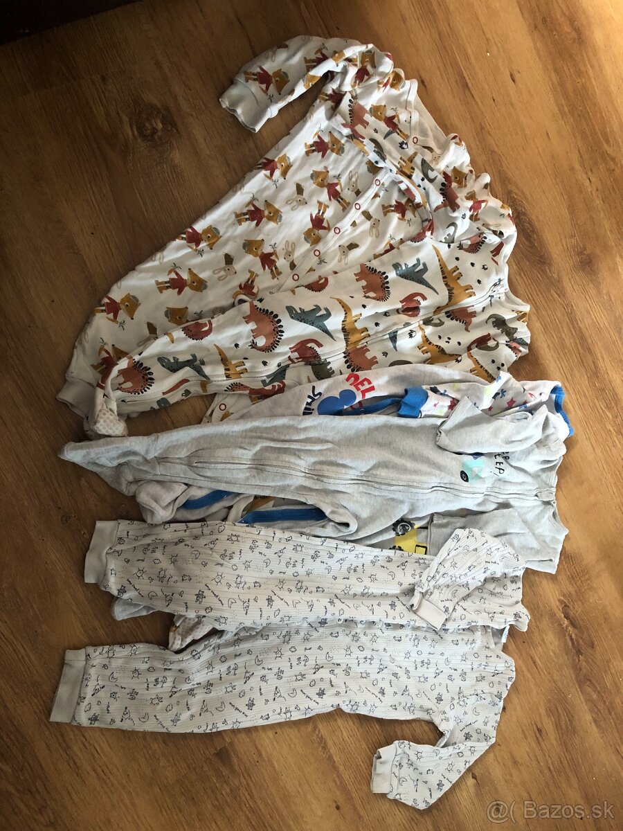 Veľkí balík oblečenia pre chlapčeka - 2