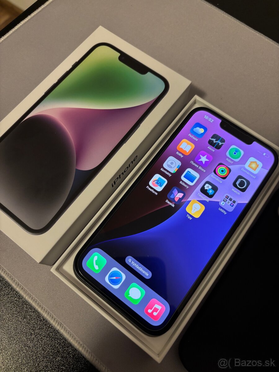 Apple iPhone 14 - 128GB - 2