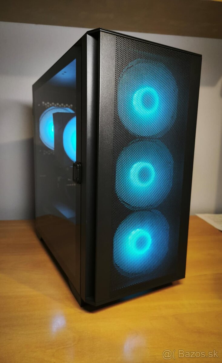 Herný PC pripravený na prácu/hranie - 2