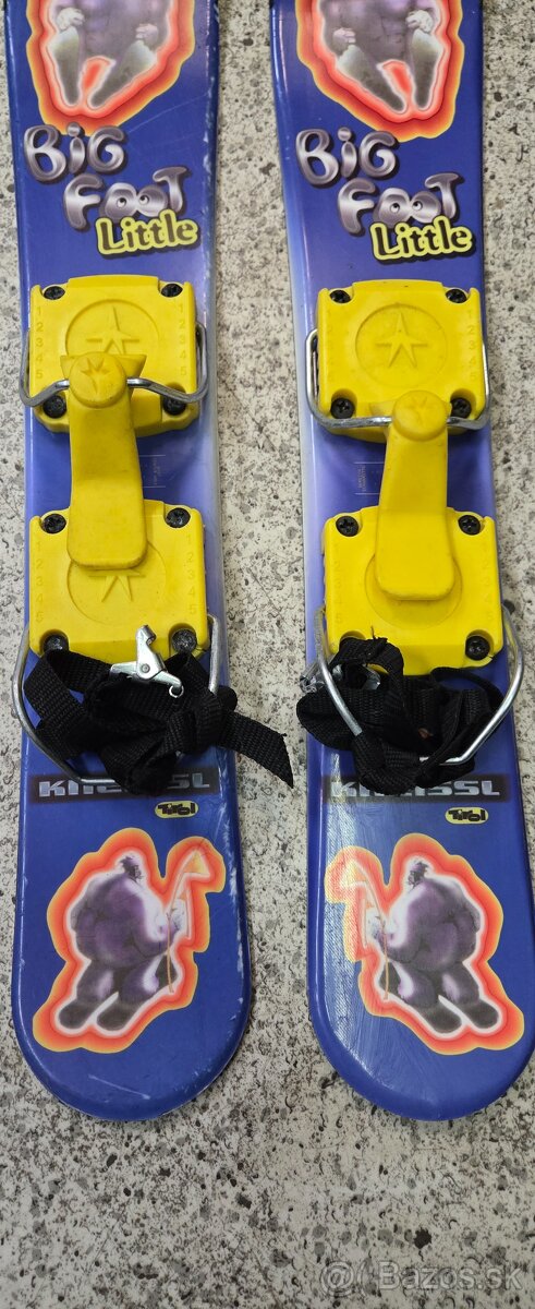 detské bigfooty - 2