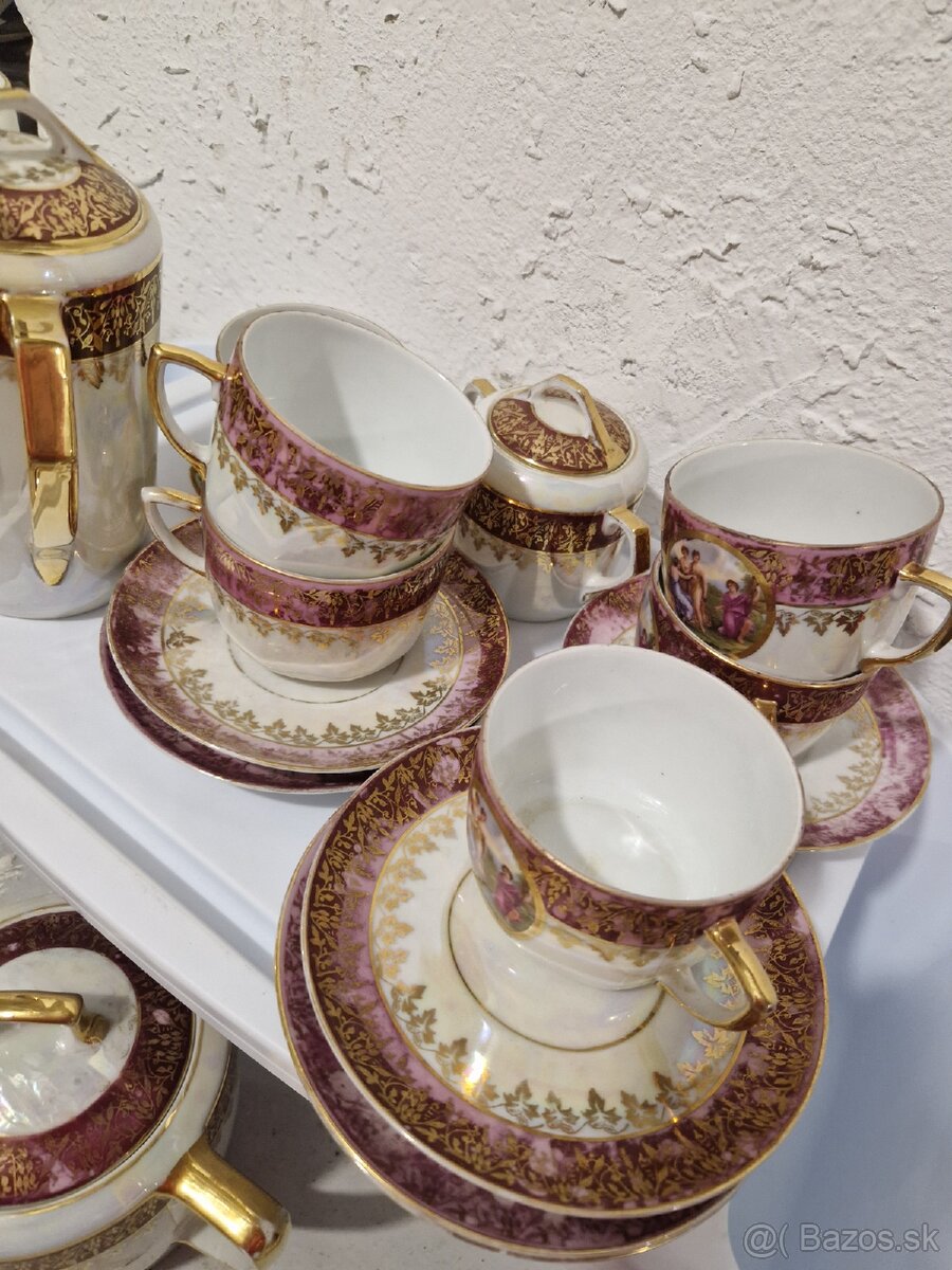 Čajová súprava - 2