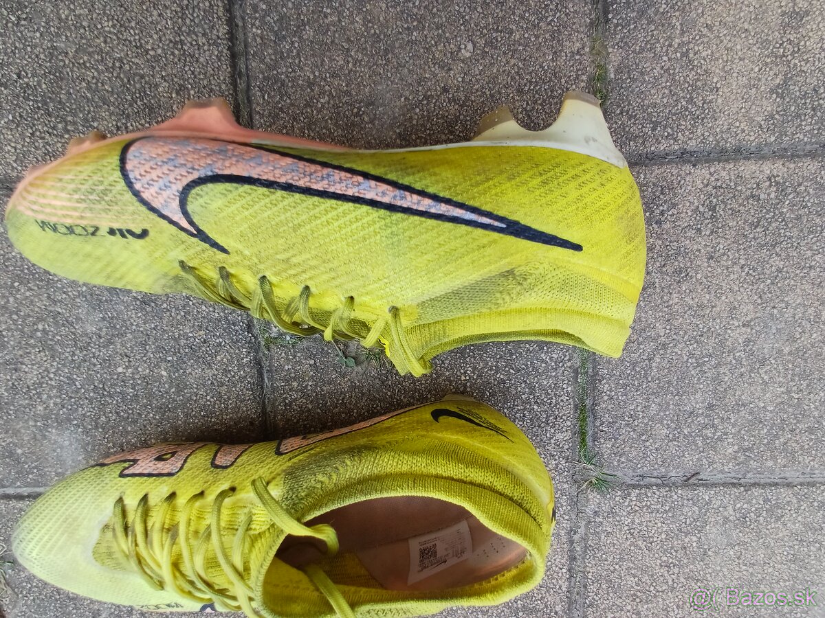 Kopacky Nike Zoom Vapor 15 Pro FG - 2