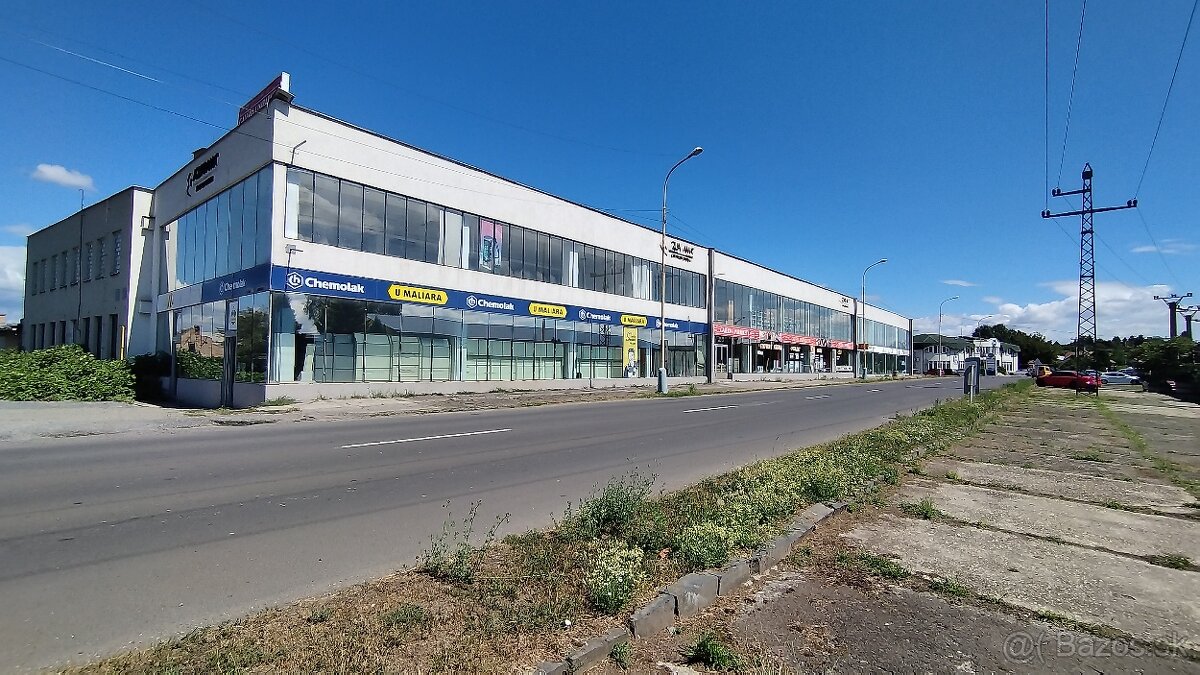 Budova na Filakovekej ceste, pozemok 3294m2 - 2