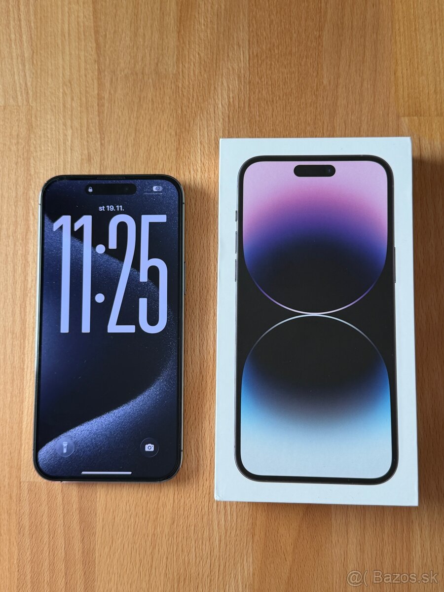 iPhone 14 Pro Max - Deep Purple/128 gb - 2