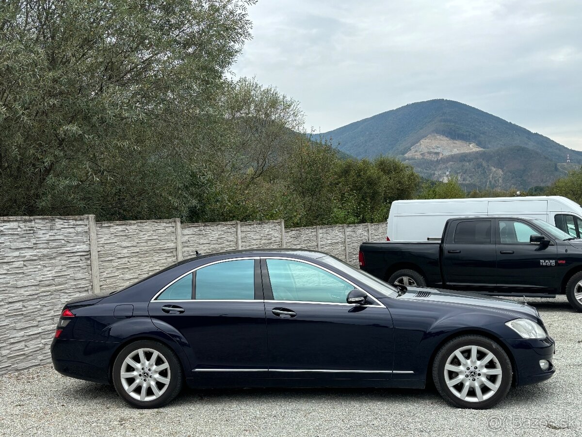 Mercedes-Benz S trieda Sedan 450 4-matic - 2