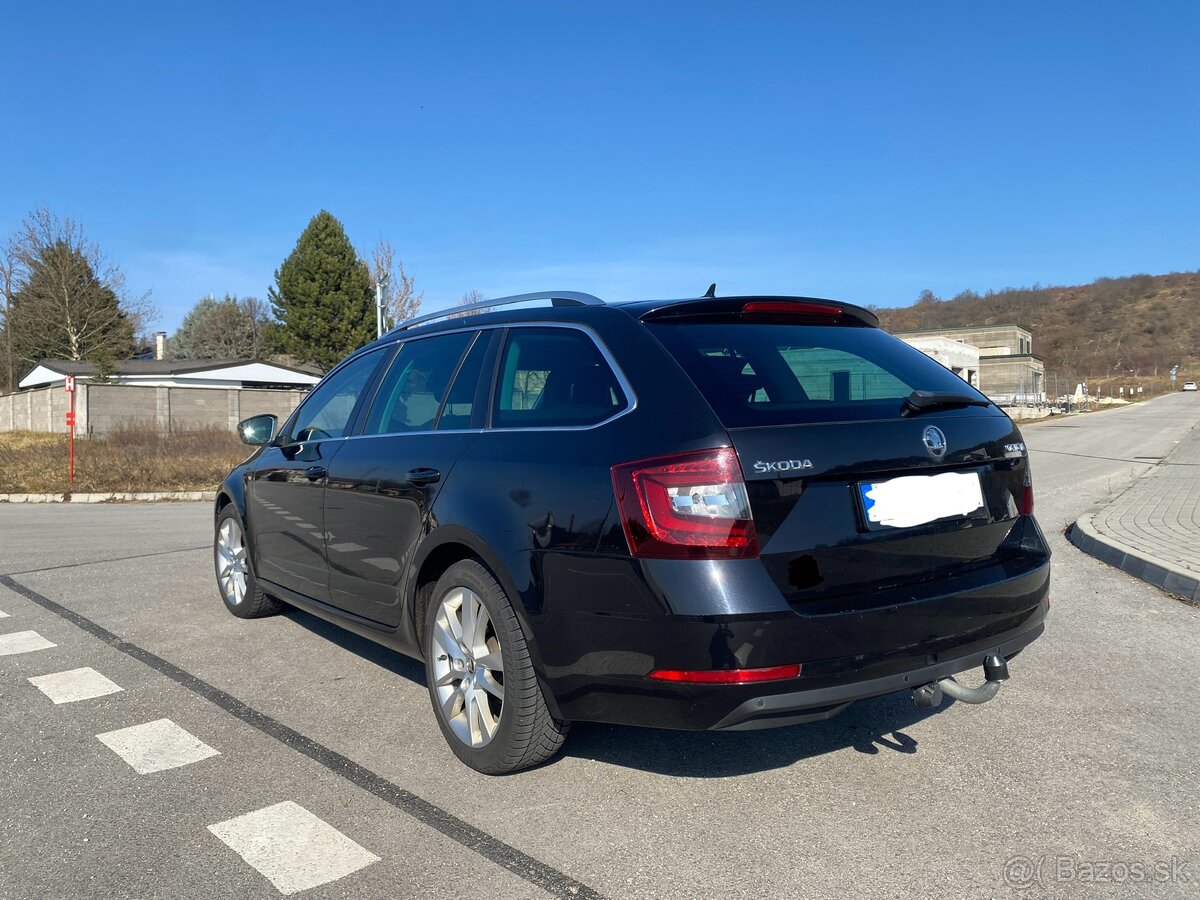 Škoda Octavia 3, 2.0 TDI, DSG, STYLE - 2