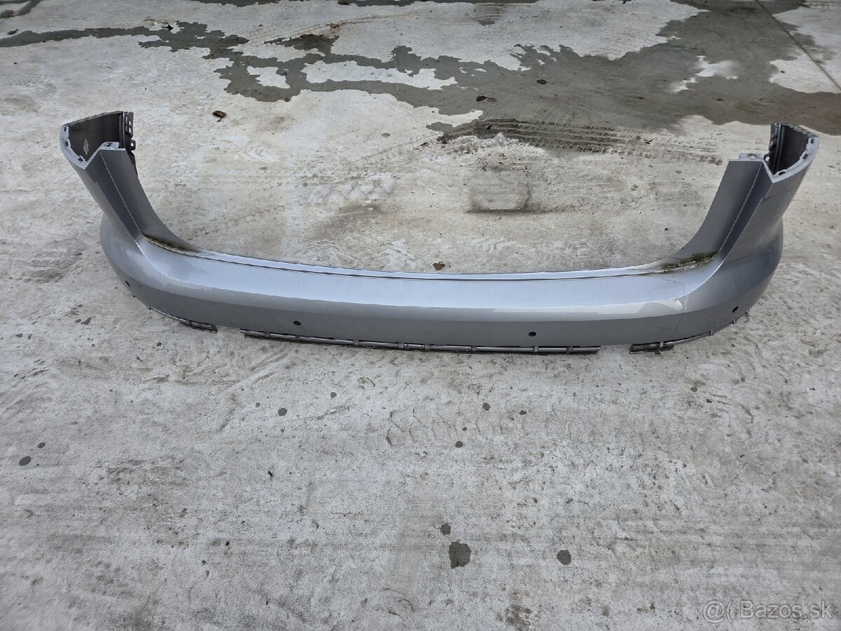 Zadny naraznik touareg 3 2018- - 2