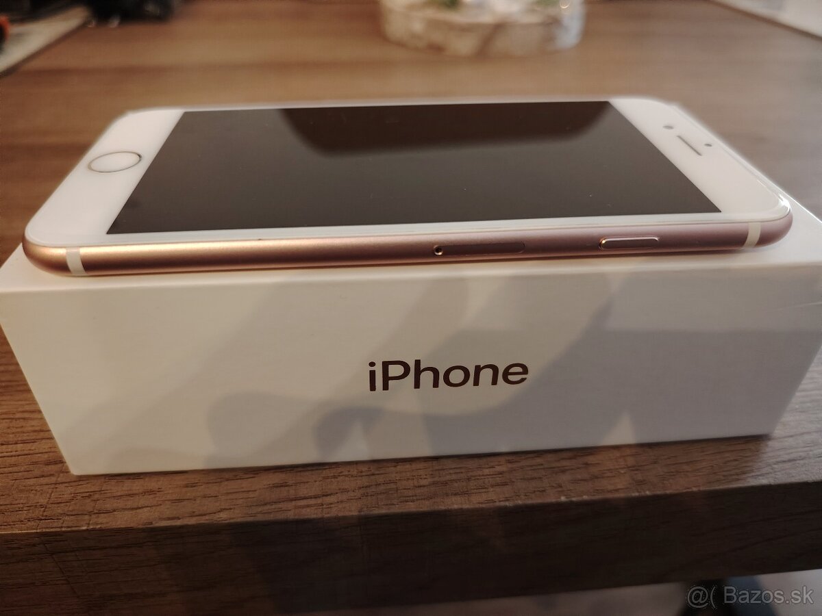 Iphone 7 Rosé Gold 128GB - 2
