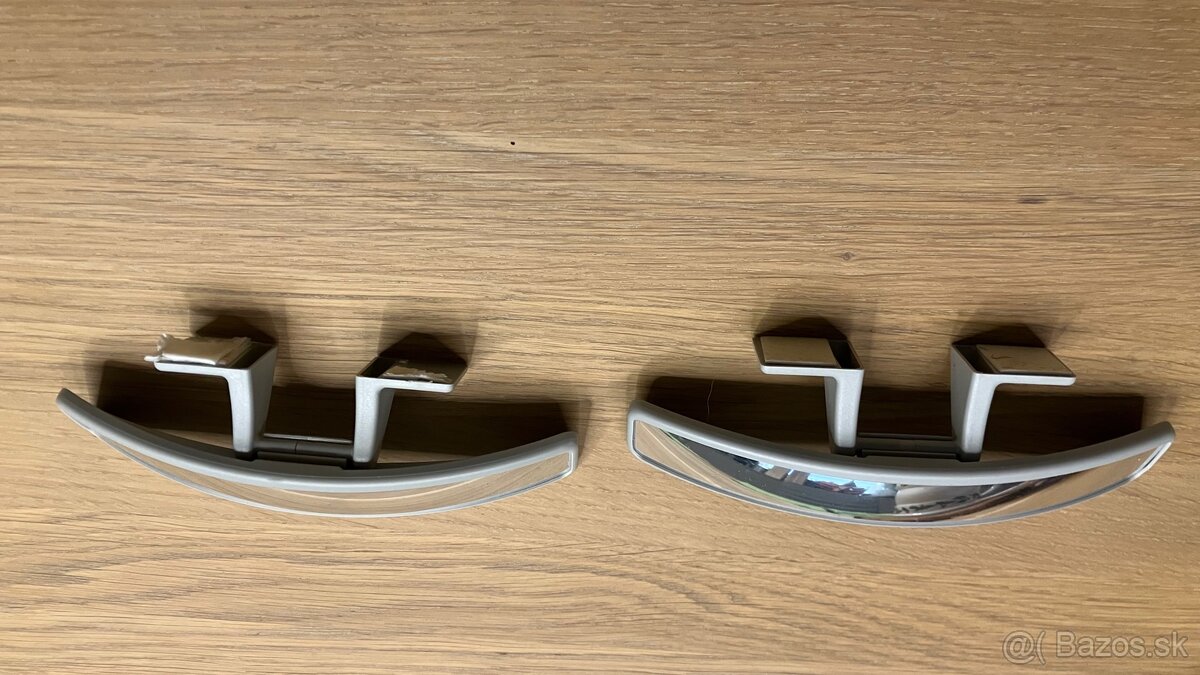 Predám 2 ks detské zrkadlo Škoda - 2