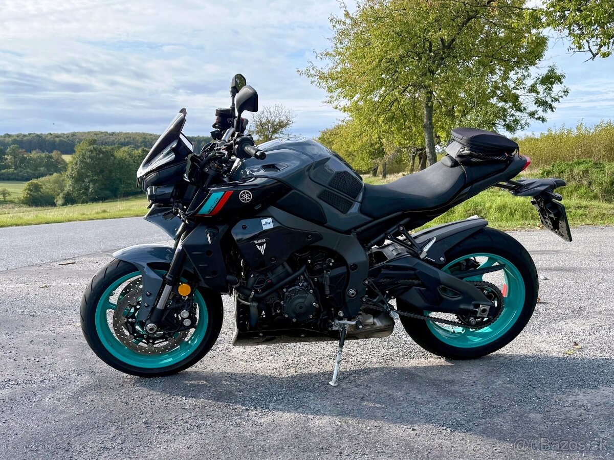 Predám Yamaha MT 10 2022 - 2