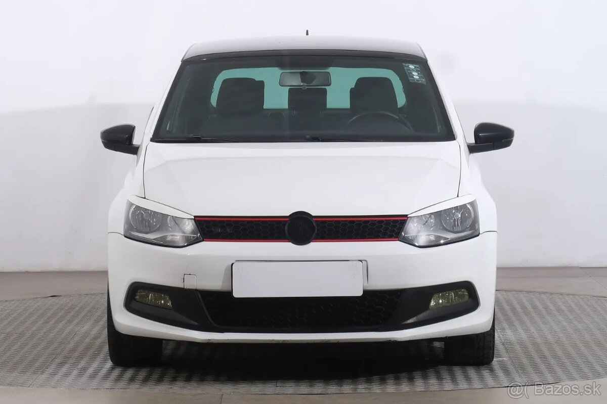 Volkswagen Polo 2010 1.4 GTI 209732km 132kW - 2