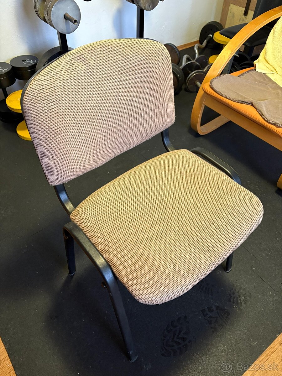 Kancelarske konferecne stolicky - 2